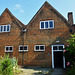 quaker meeting house, hertford, herts.