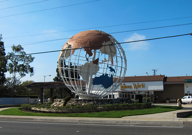 Seal Beach CA Leisure World (3884)