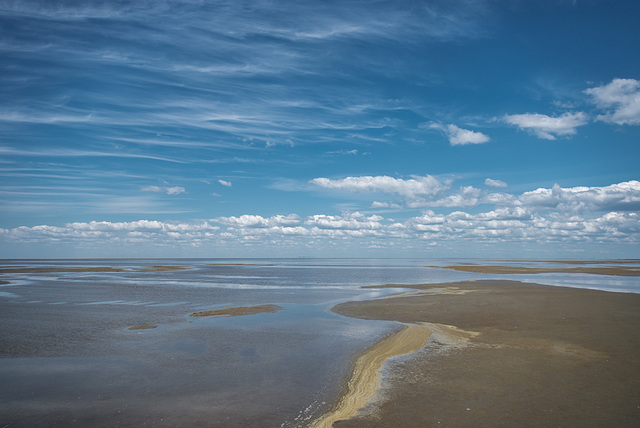 Flut kommt - 20130524