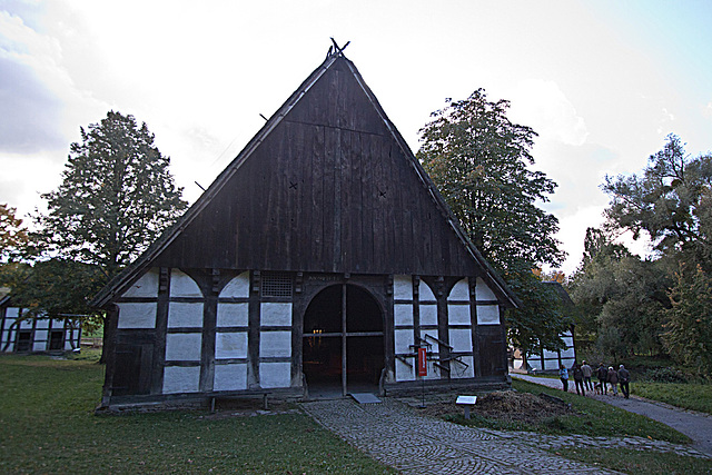 20121008 1529RWw Lippischer Meierhof, Haupthaus