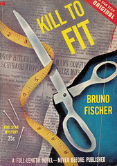 Bruno Fischer - Kill to Fit