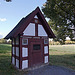 20121008 1540RWw Heiligenhäuschen, Wegekapelle