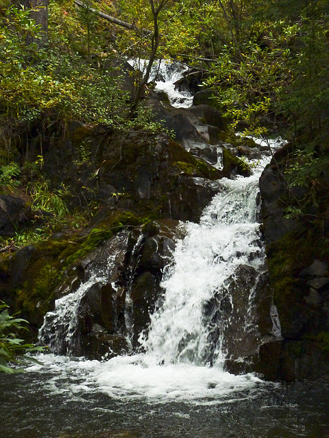 Waterfalls at Elpoca