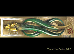 Year of the Snake, 2013