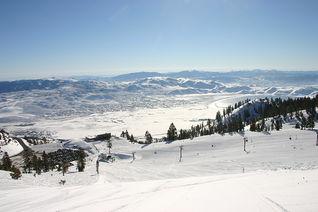 Washoe Lake & Valley