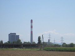 Centrale nucléaire de Zwentendorf.
