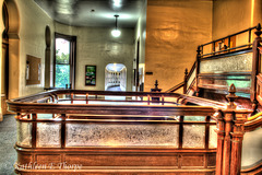 University of Tampa Plant Hall Science Wing HDR 070113