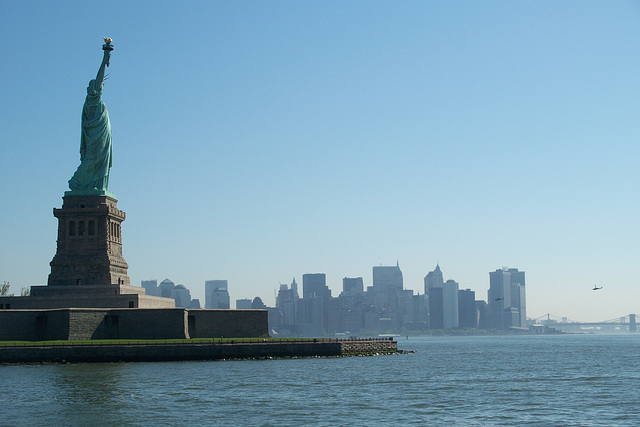 New York skyline