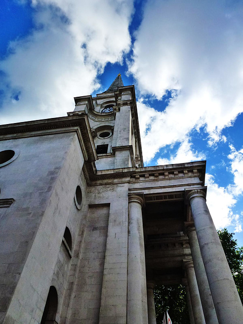 christ church spitalfields, london