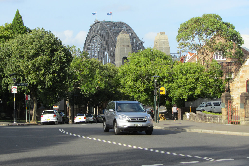 Sydney, 9 Jan 12