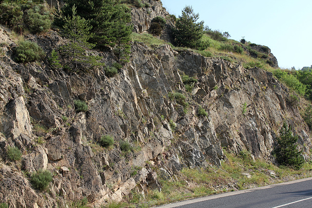 Rochers granitiques