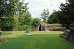 Ŝtono en "La Ŝtono" (Stein im "Stein")