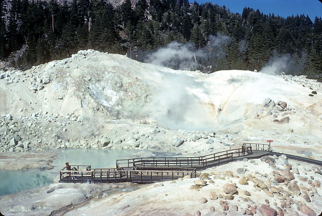 Bumpass Hell