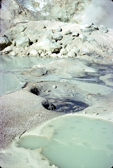 Bumpass Hell