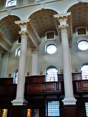 christ church spitalfields, london