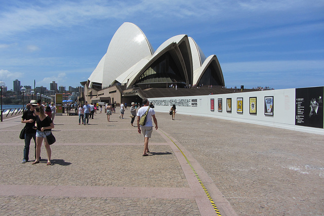 Sydney, 9 Jan 12