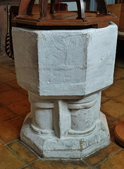 ippollitts church, herts.