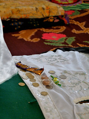 Luzna- Offerings at the Shrine of the Dervish Rexhep Torcu