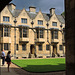 Merton College, Oxford University