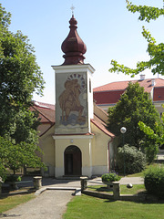 Zeiselmauer/Cannabiaca : l'église.