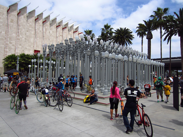 CicLAvia Wilshire - LACMA (1635)