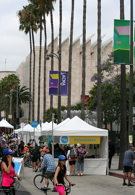 CicLAvia Wilshire - LACMA (2390)