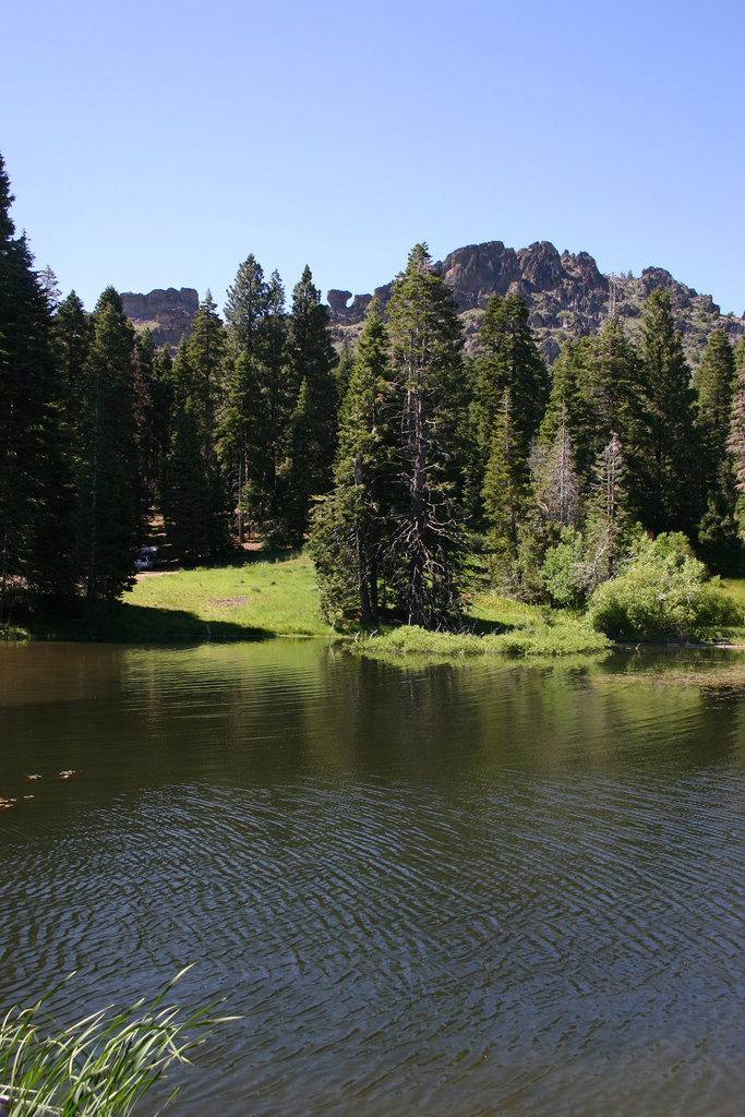 Stough Reservoir