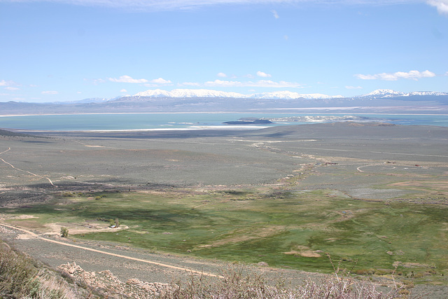 Mono Lake, California, USA