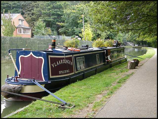 Vlaardingen at Oxford