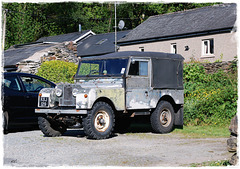 Land Rover