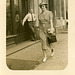 Woman Walking, Movie Shots Photo, Philadelphia, Pa.
