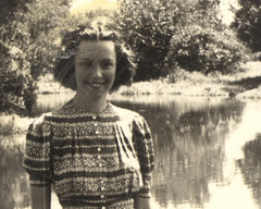 Mom, 1930s, New Orleans Mom, 1930s, New Orleans