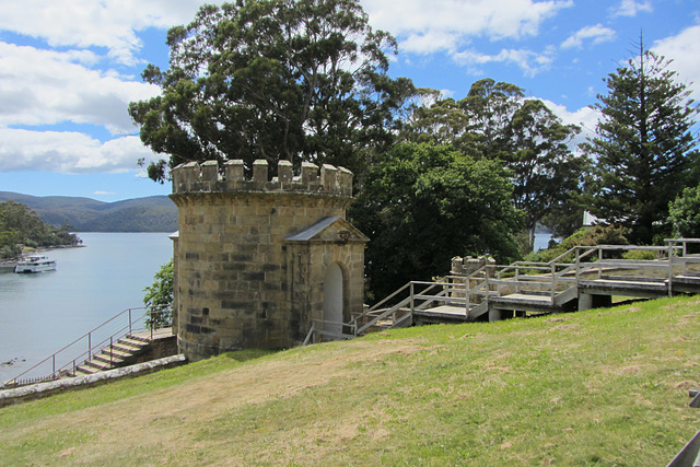 Hobart, Tasmania, AU, 15 Jan 2012