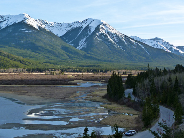 Vermillion Lakes Vermillion Lakes