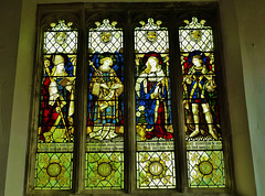 st.paul's walden church, herts.
