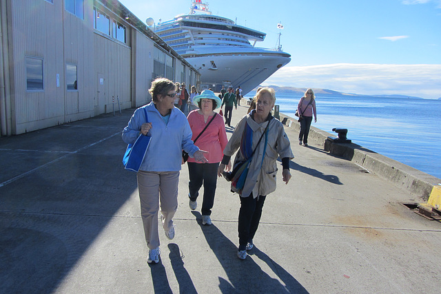 Hobart, Tasmania, AU, 15 Jan 2012