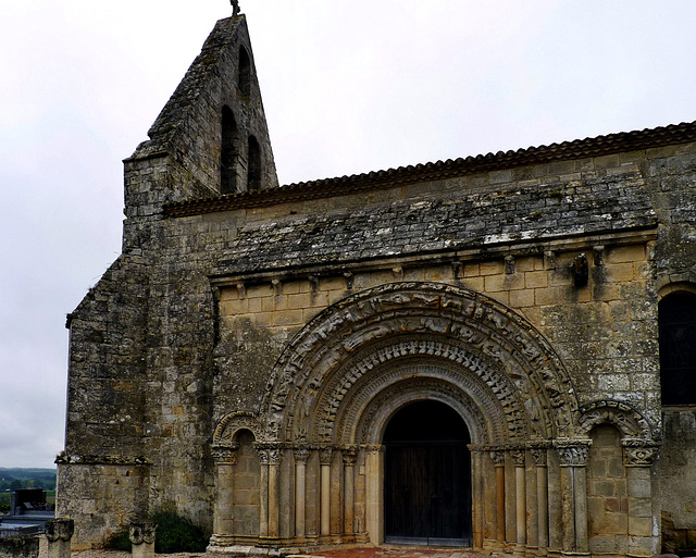 Castelviel - L'église Notre-Dame