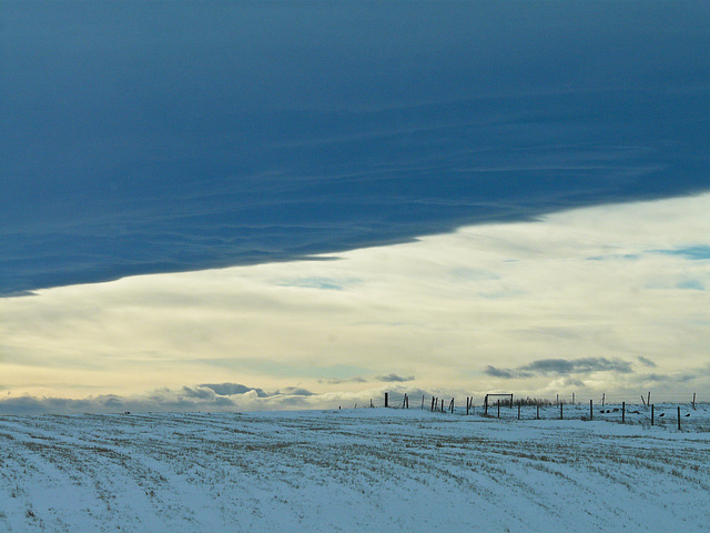 Chinook arch