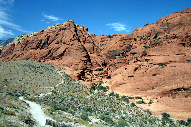 Red Rock Canyon Recreation Area