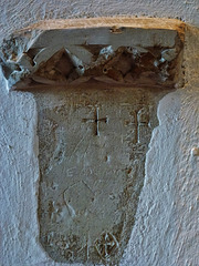 ippollitts church, herts.