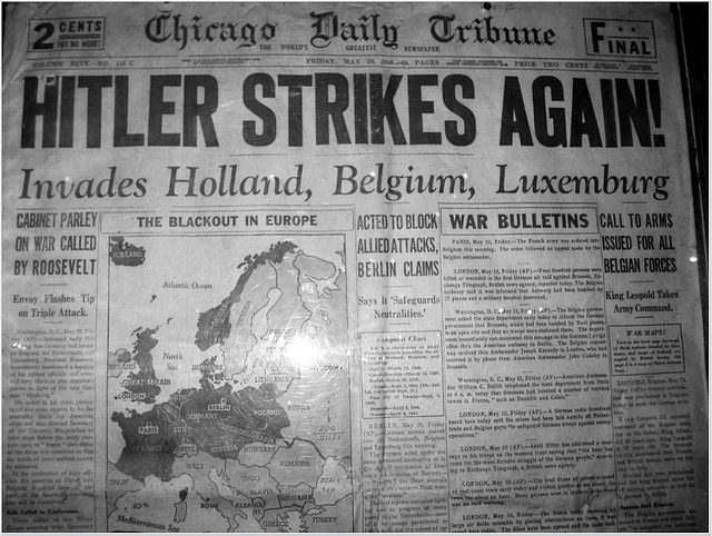 May 10th 1940