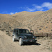 Jeep in the Middle of Nowhere