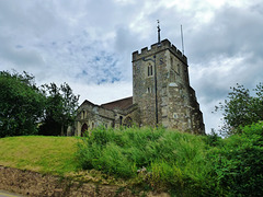 ippollitts church, herts.