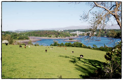 Manai Strait