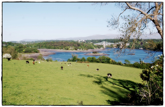 Manai Strait