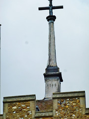 ippollitts church, herts.
