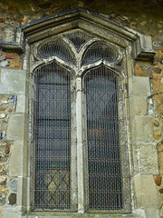 ippollitts church, herts.