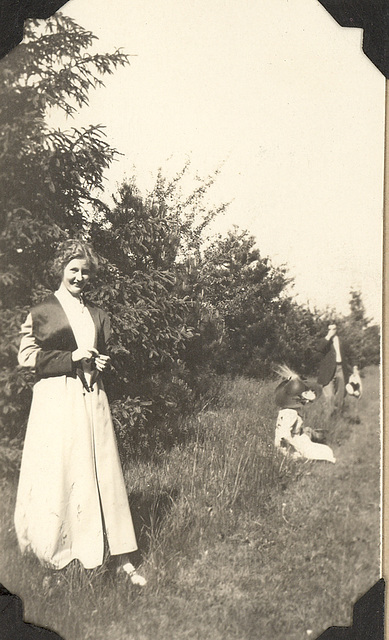 Grandma Ann, c. 1912