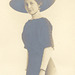 Grandmother, Anna Olsen Grossenbach about 1914