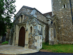 ippollitts church, herts.
